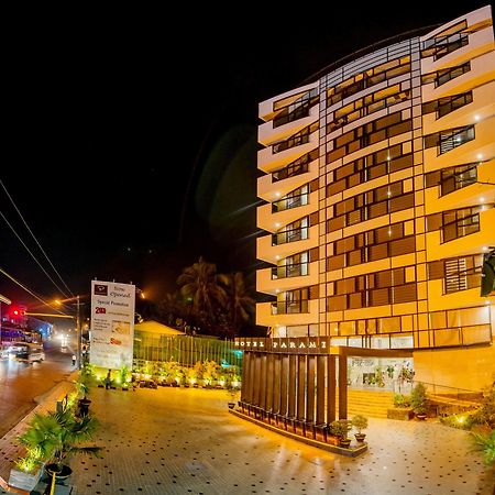 Hotel Parami Yangon Exterior foto